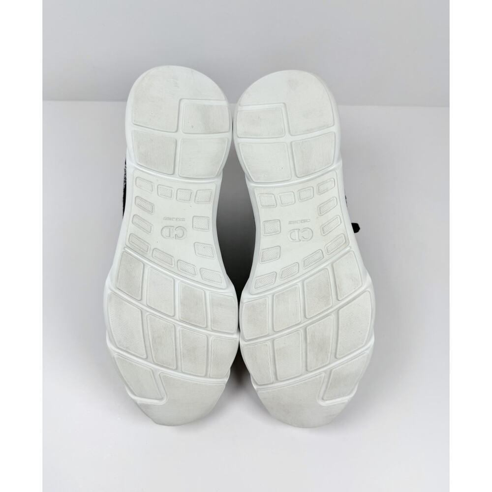 Size 45EU/12US - Dior B21 Black Sock High Top Sneakers - Picture 8 of 10